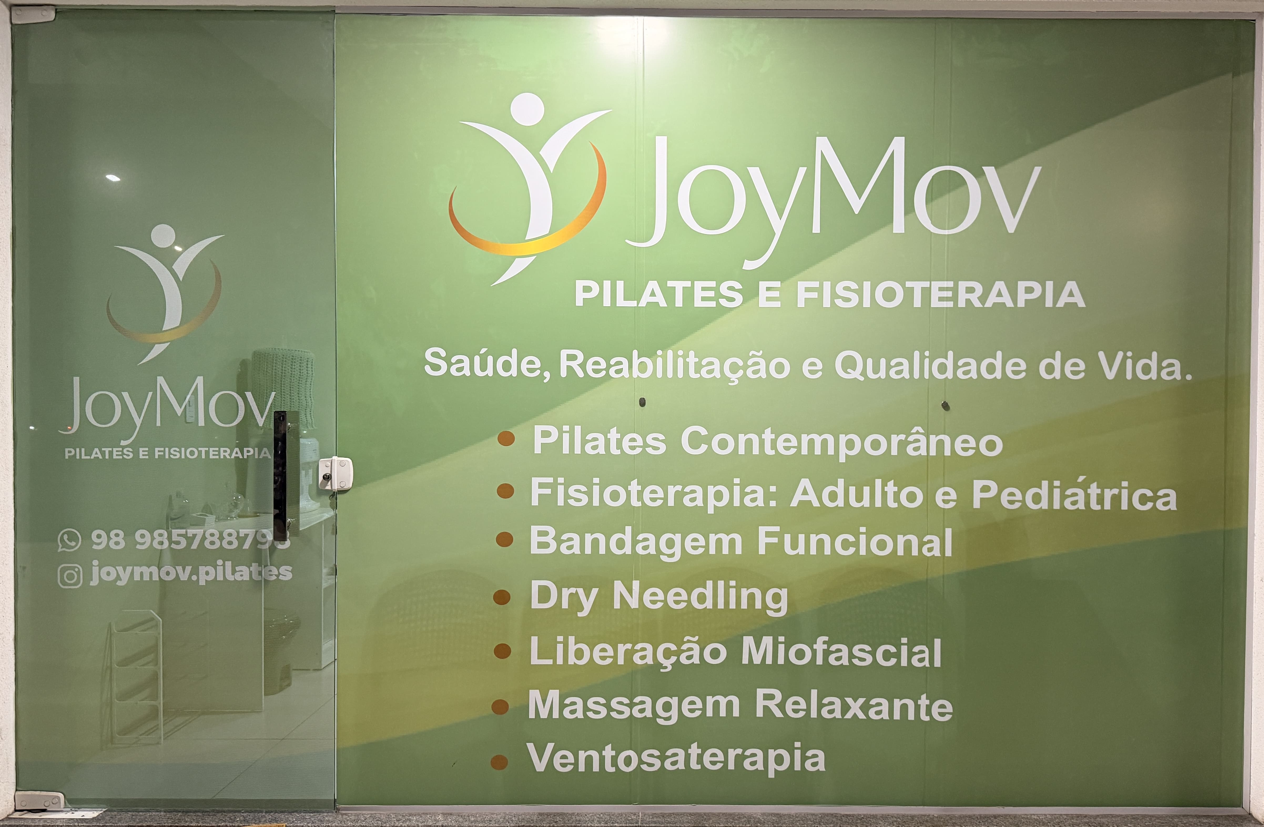Espaço JoyMov